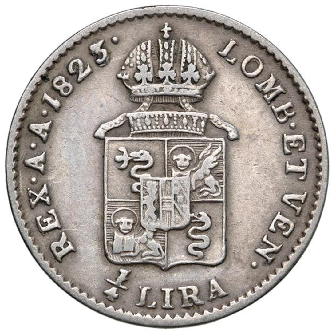 Rovescio moneta