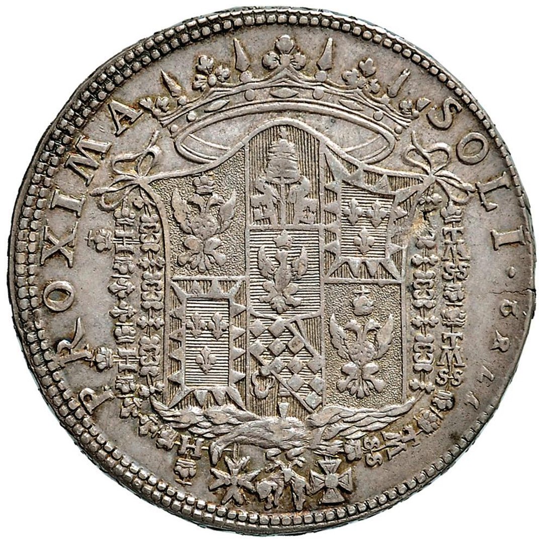Rovescio moneta