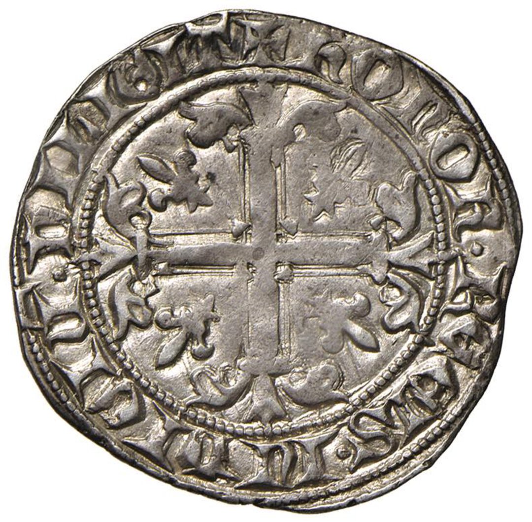 Rovescio moneta