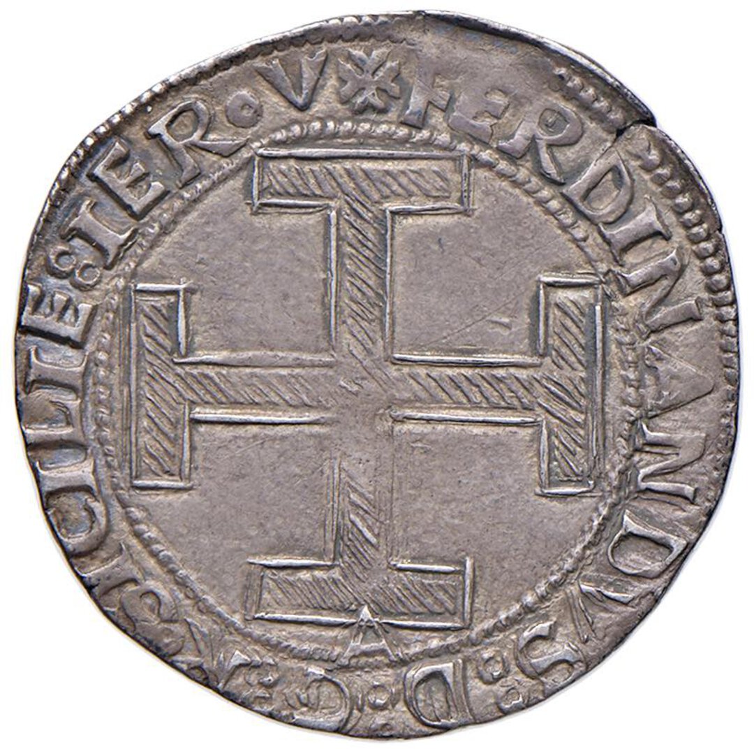 Rovescio moneta
