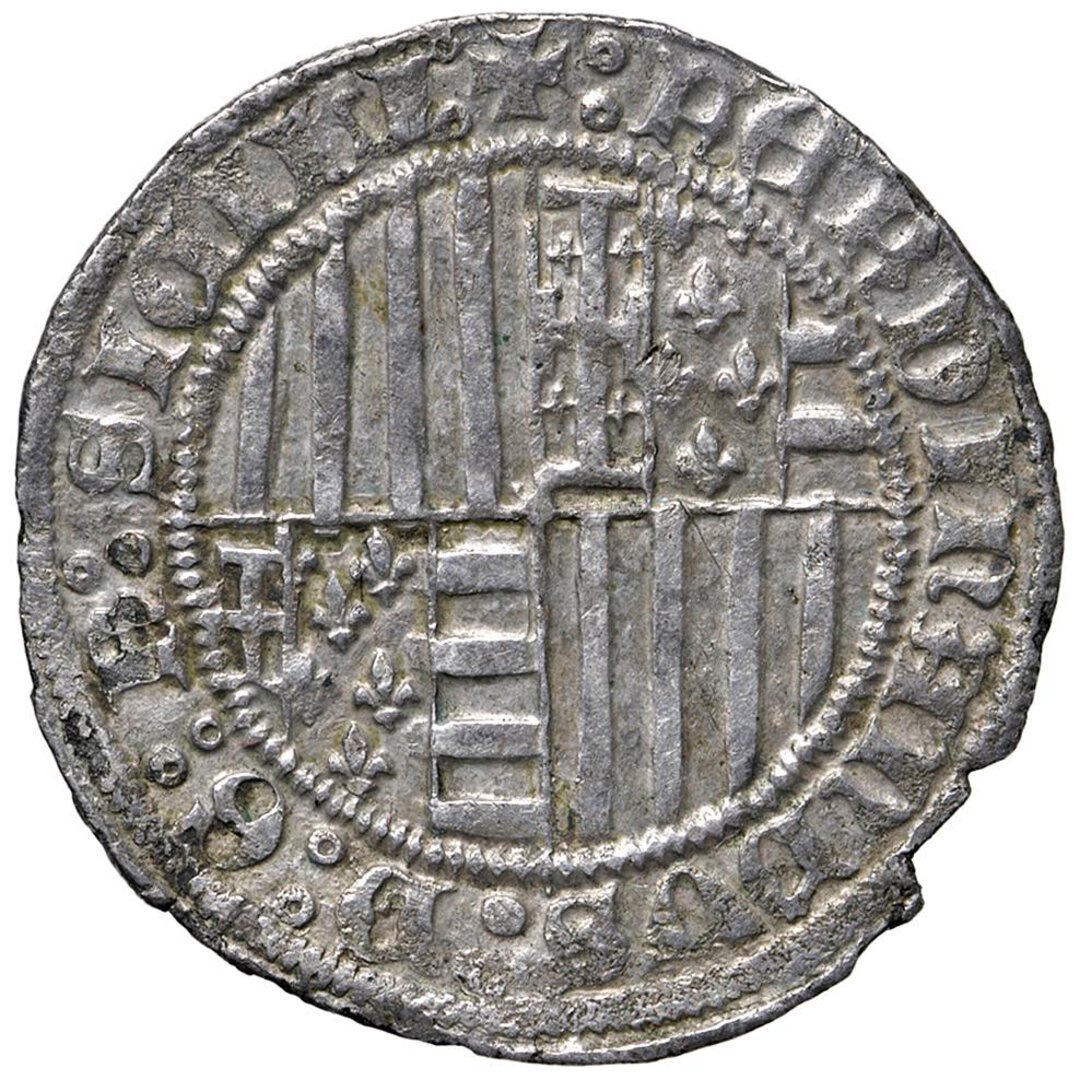 Rovescio moneta