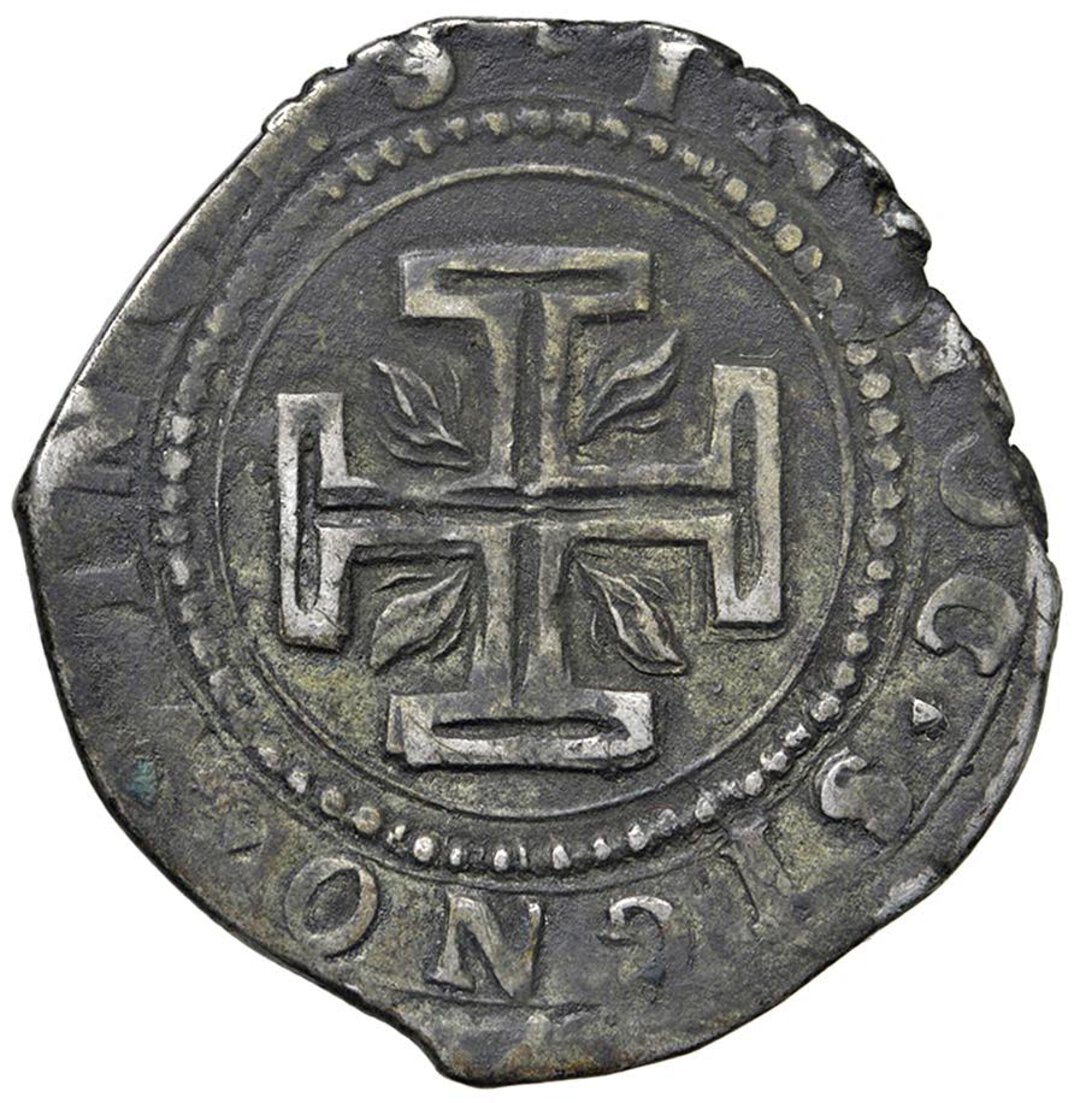 Rovescio moneta