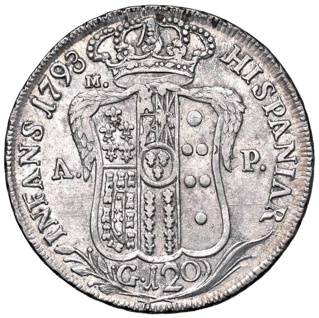 Rovescio moneta