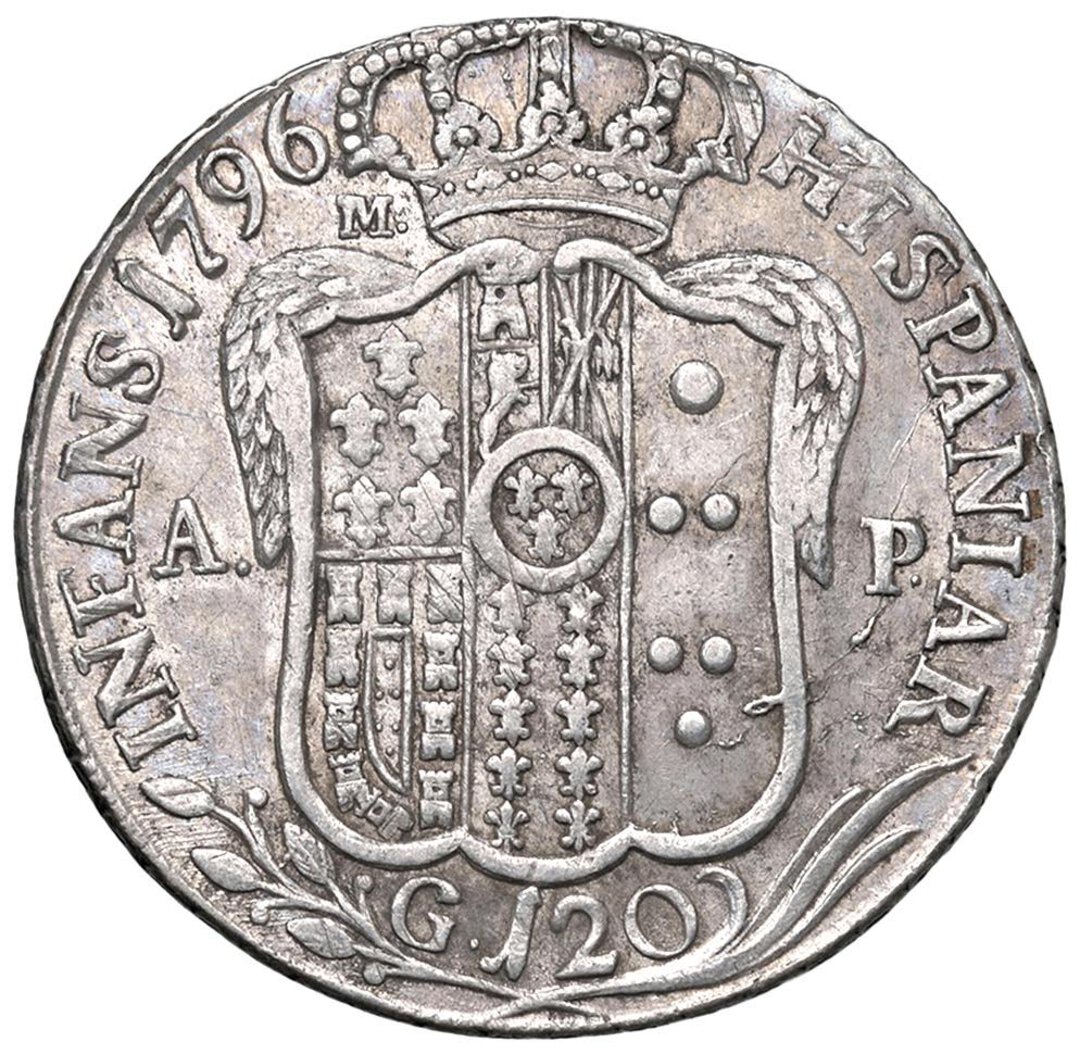 Rovescio moneta