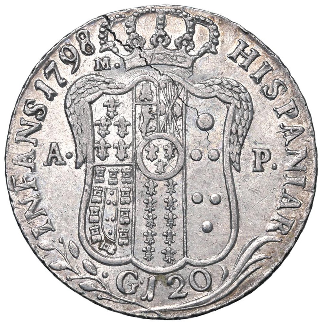 Rovescio moneta