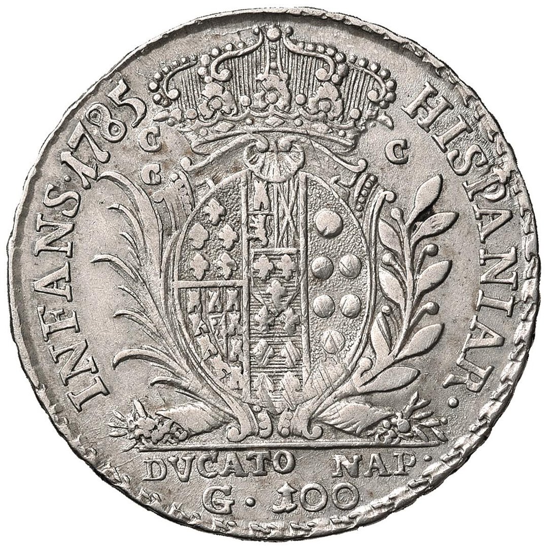 Rovescio moneta
