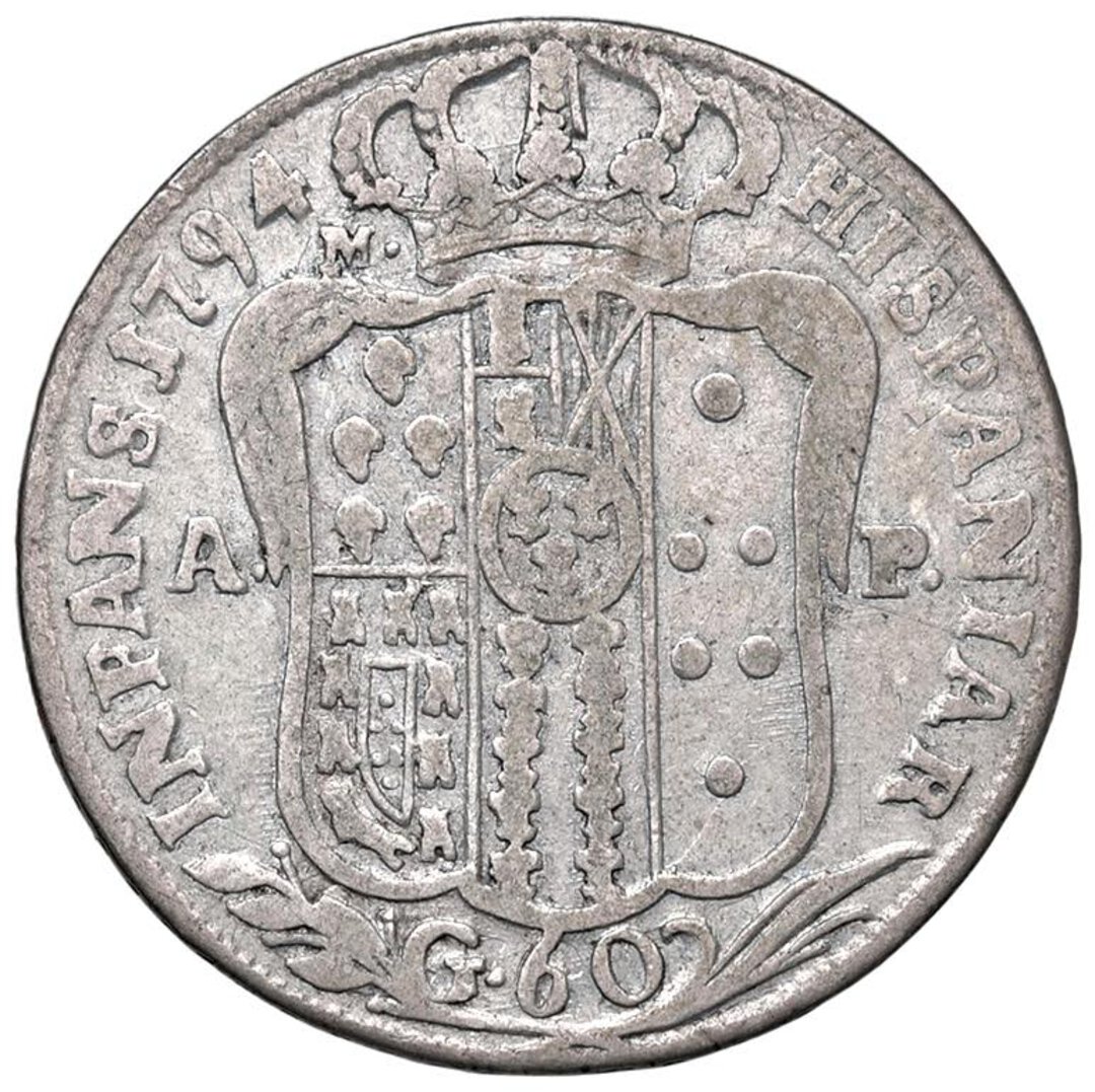 Rovescio moneta