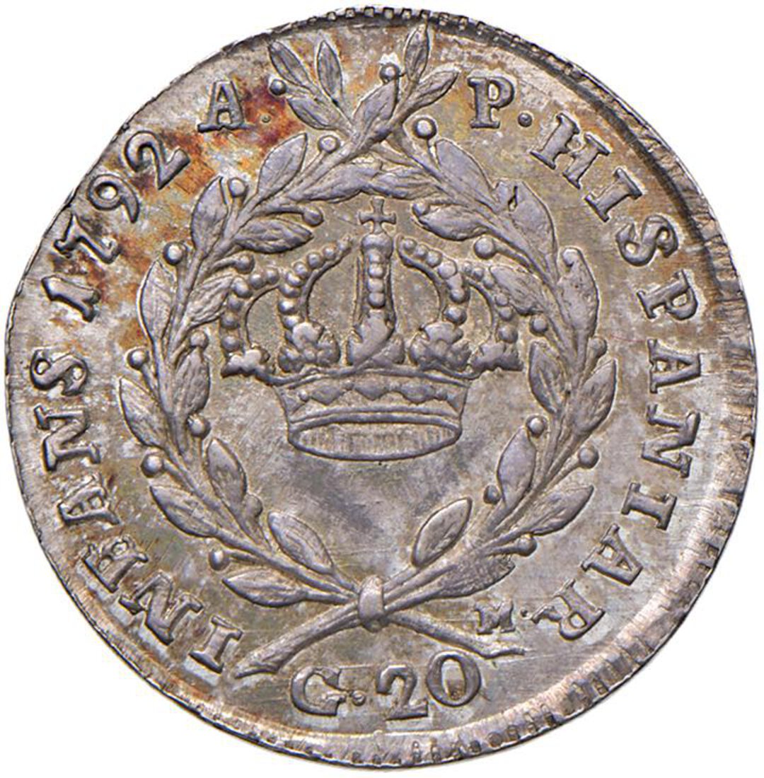 Rovescio moneta