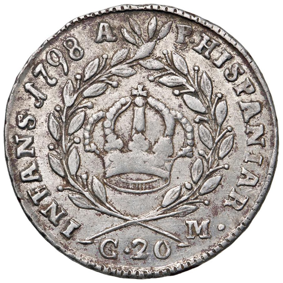 Rovescio moneta