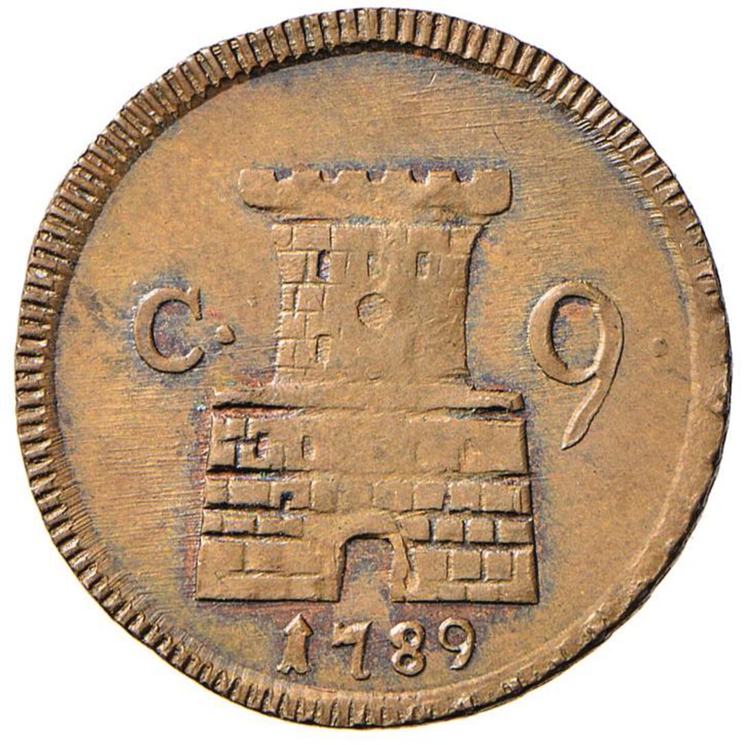 Rovescio moneta