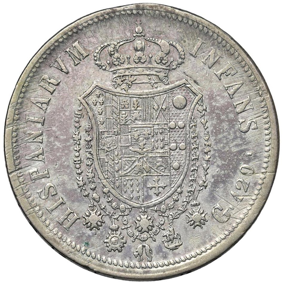 Rovescio moneta