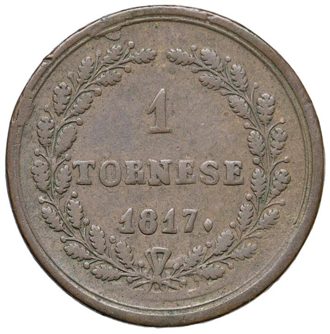 Rovescio moneta