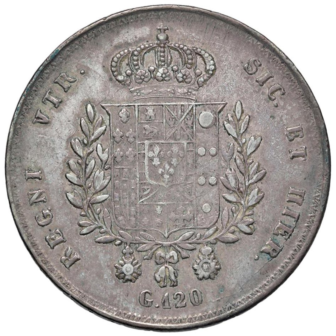 Rovescio moneta