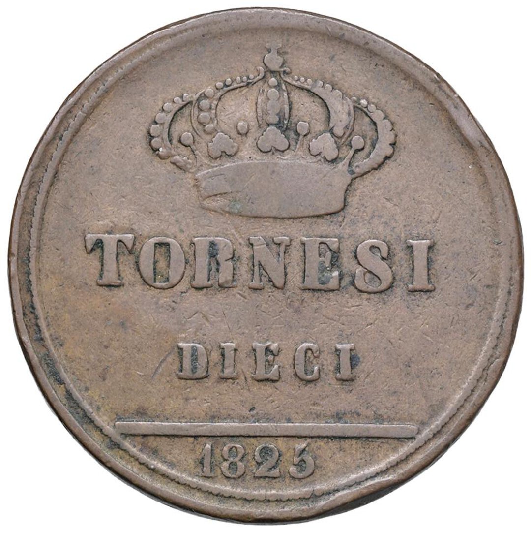 Rovescio moneta