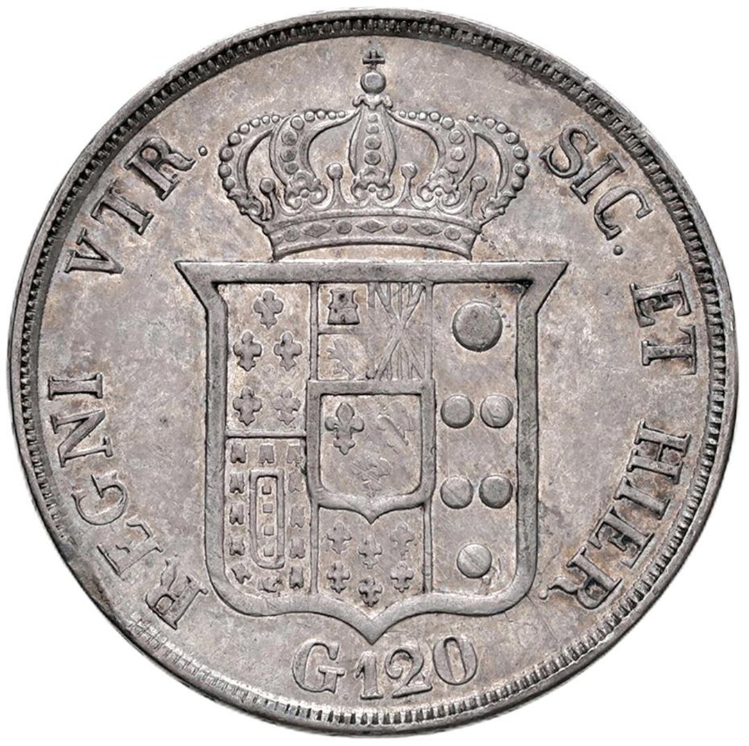 Rovescio moneta