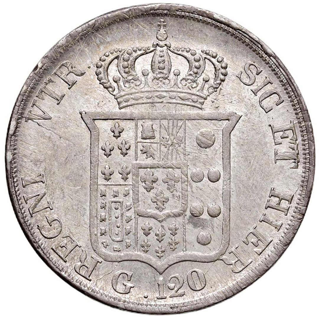 Rovescio moneta