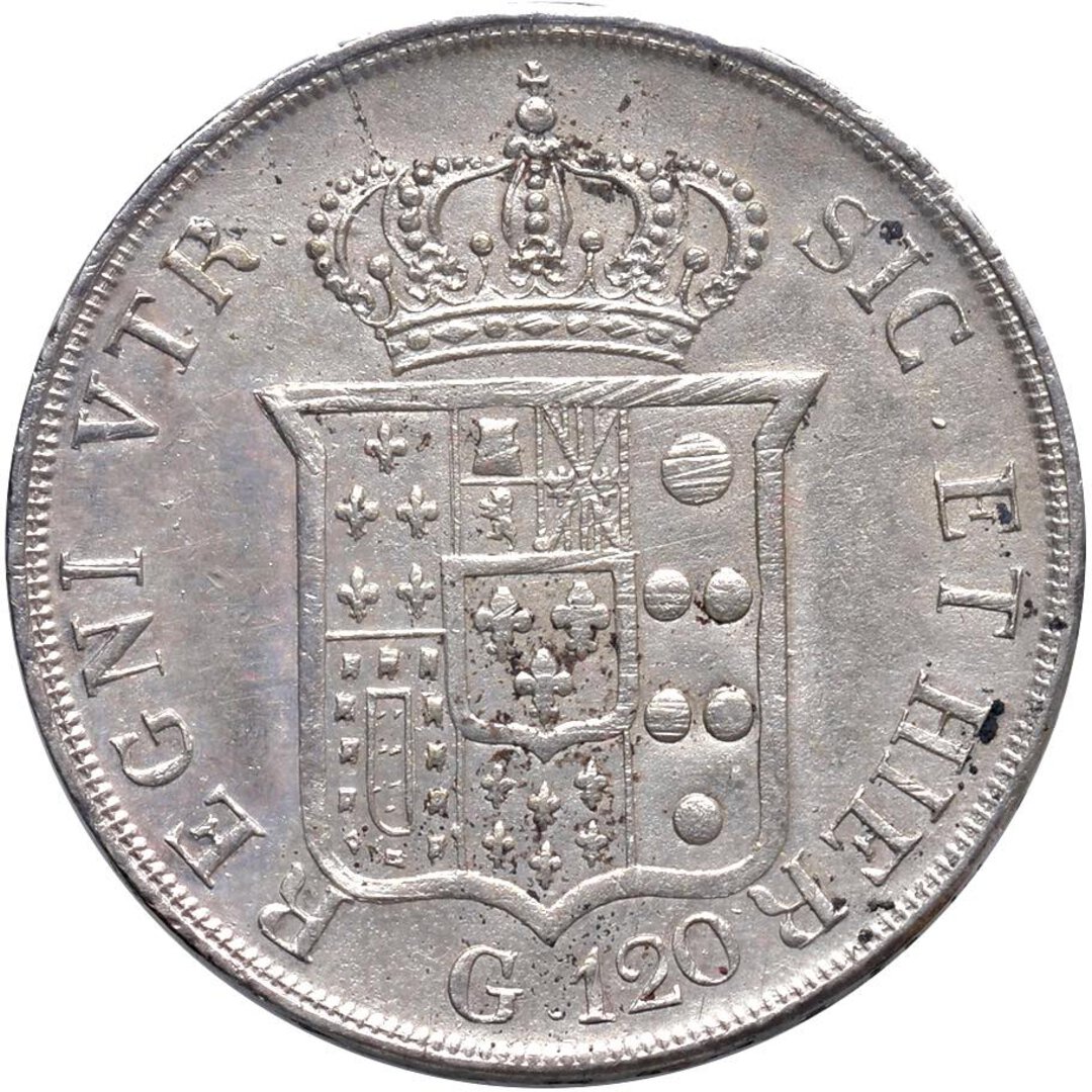 Rovescio moneta