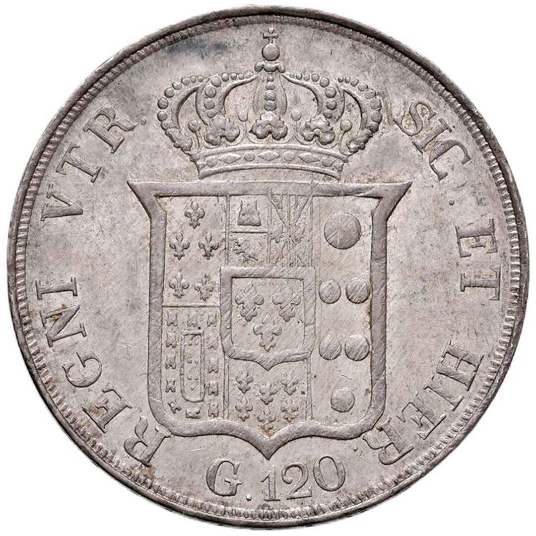 Rovescio moneta