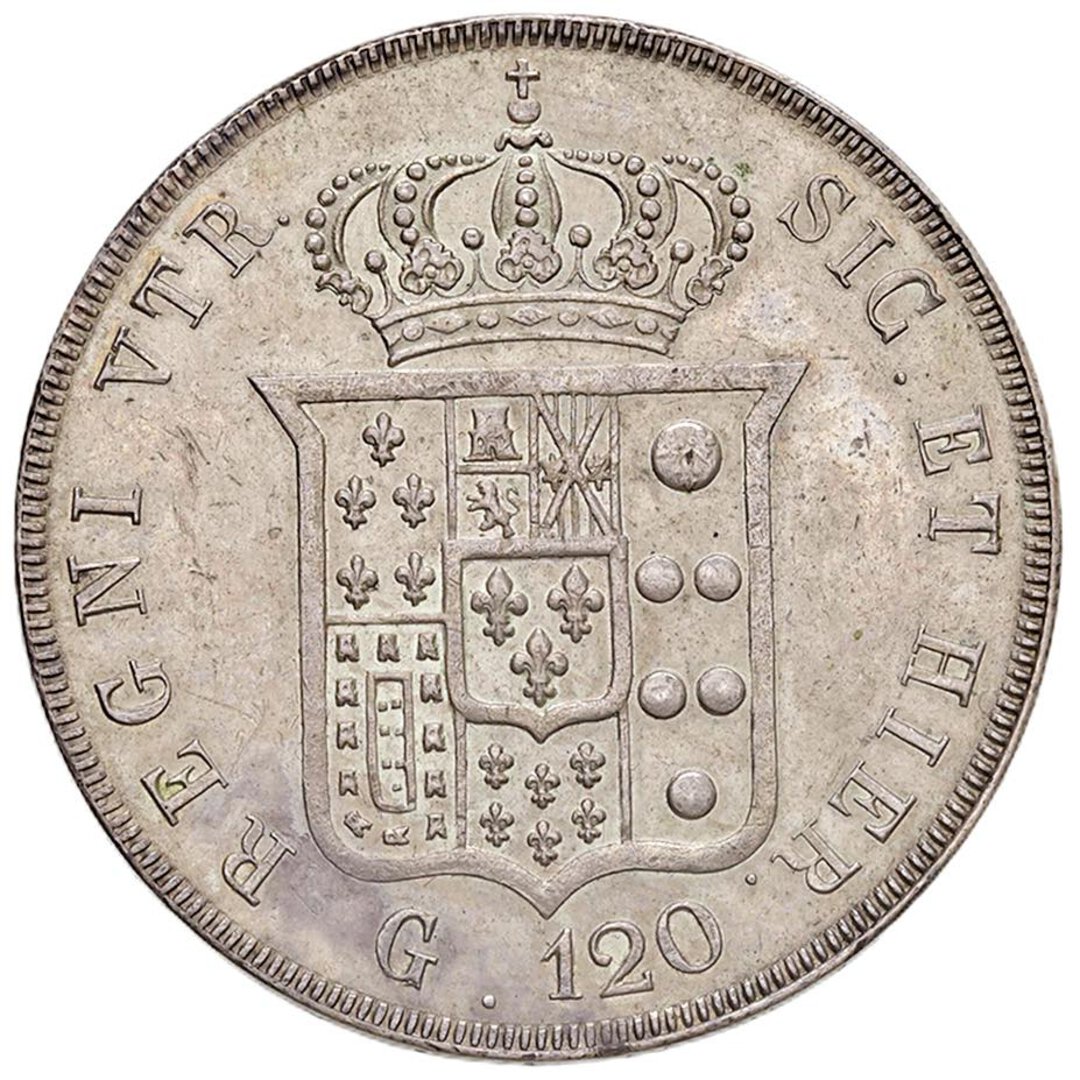 Rovescio moneta
