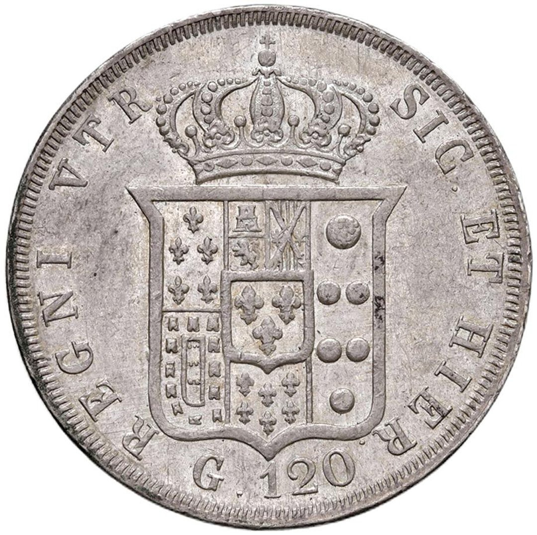Rovescio moneta