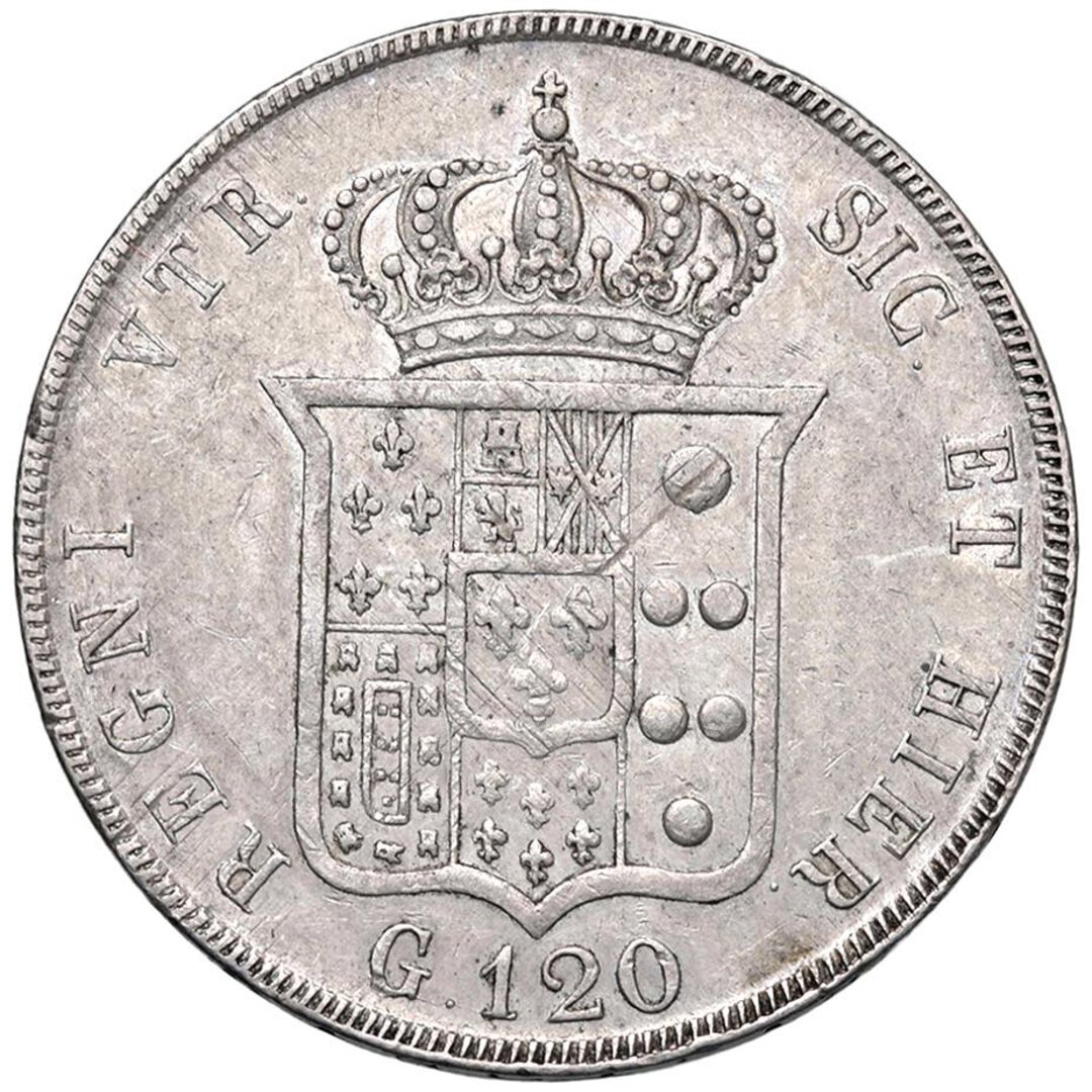 Rovescio moneta