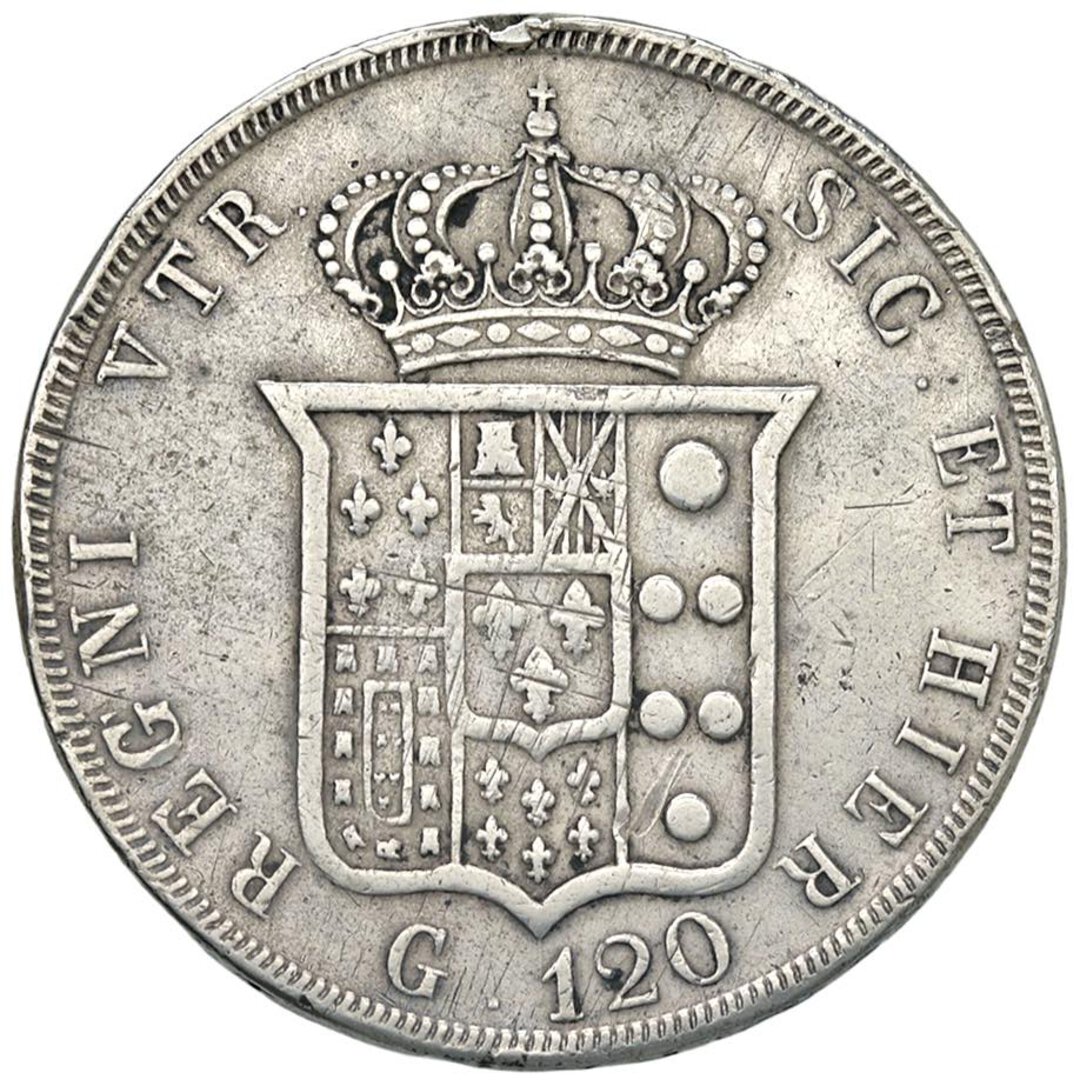 Rovescio moneta