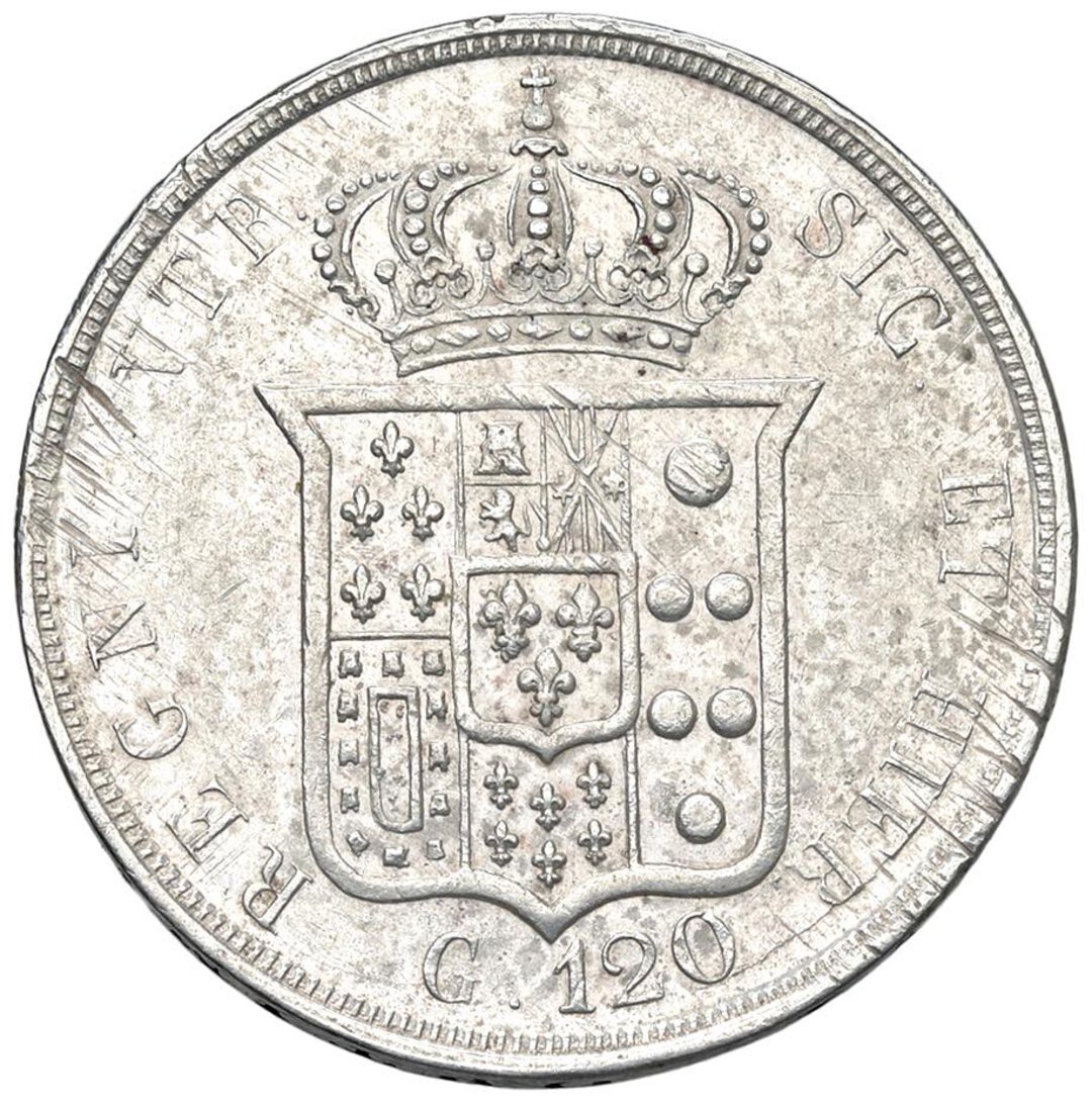 Rovescio moneta