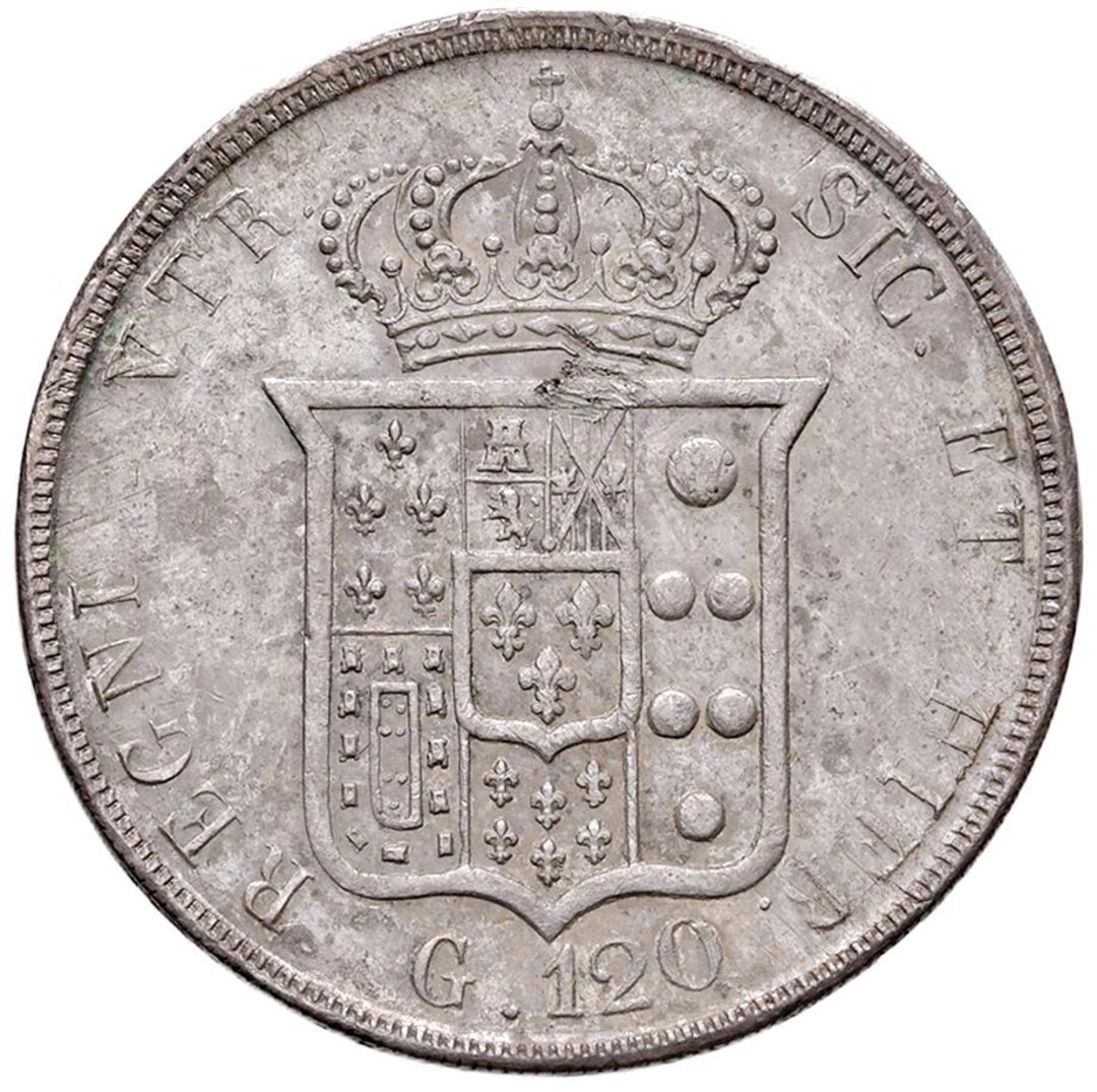 Rovescio moneta