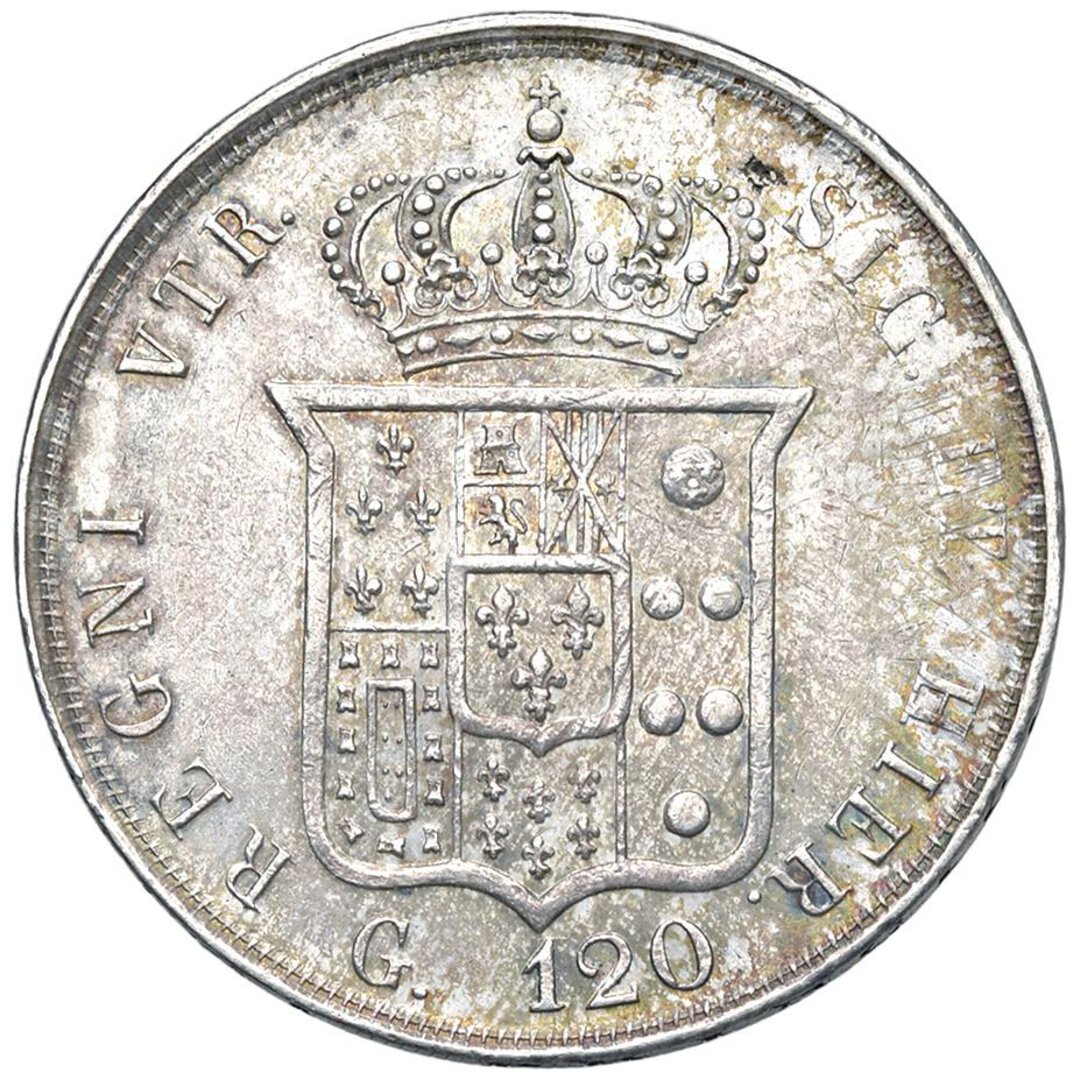 Rovescio moneta