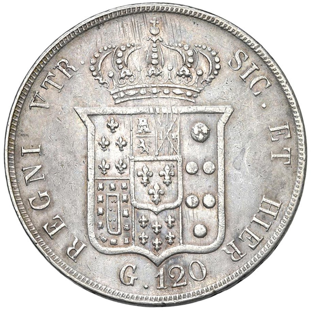 Rovescio moneta
