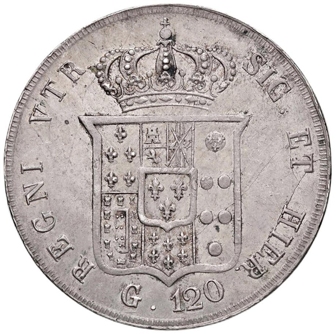 Rovescio moneta