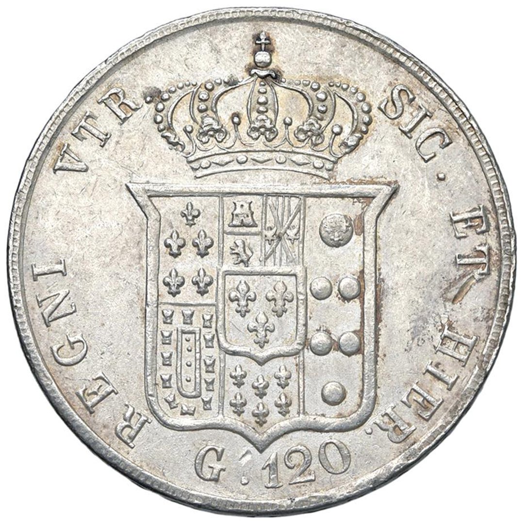 Rovescio moneta