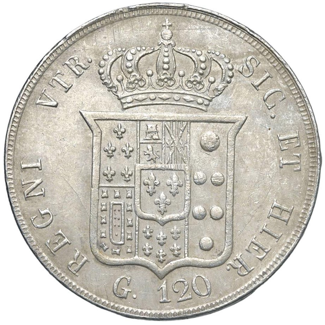 Rovescio moneta