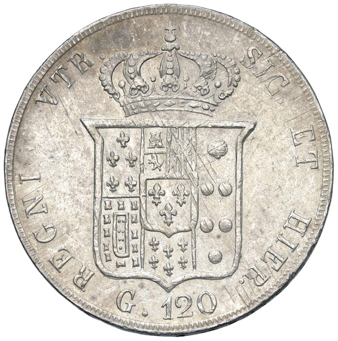 Rovescio moneta