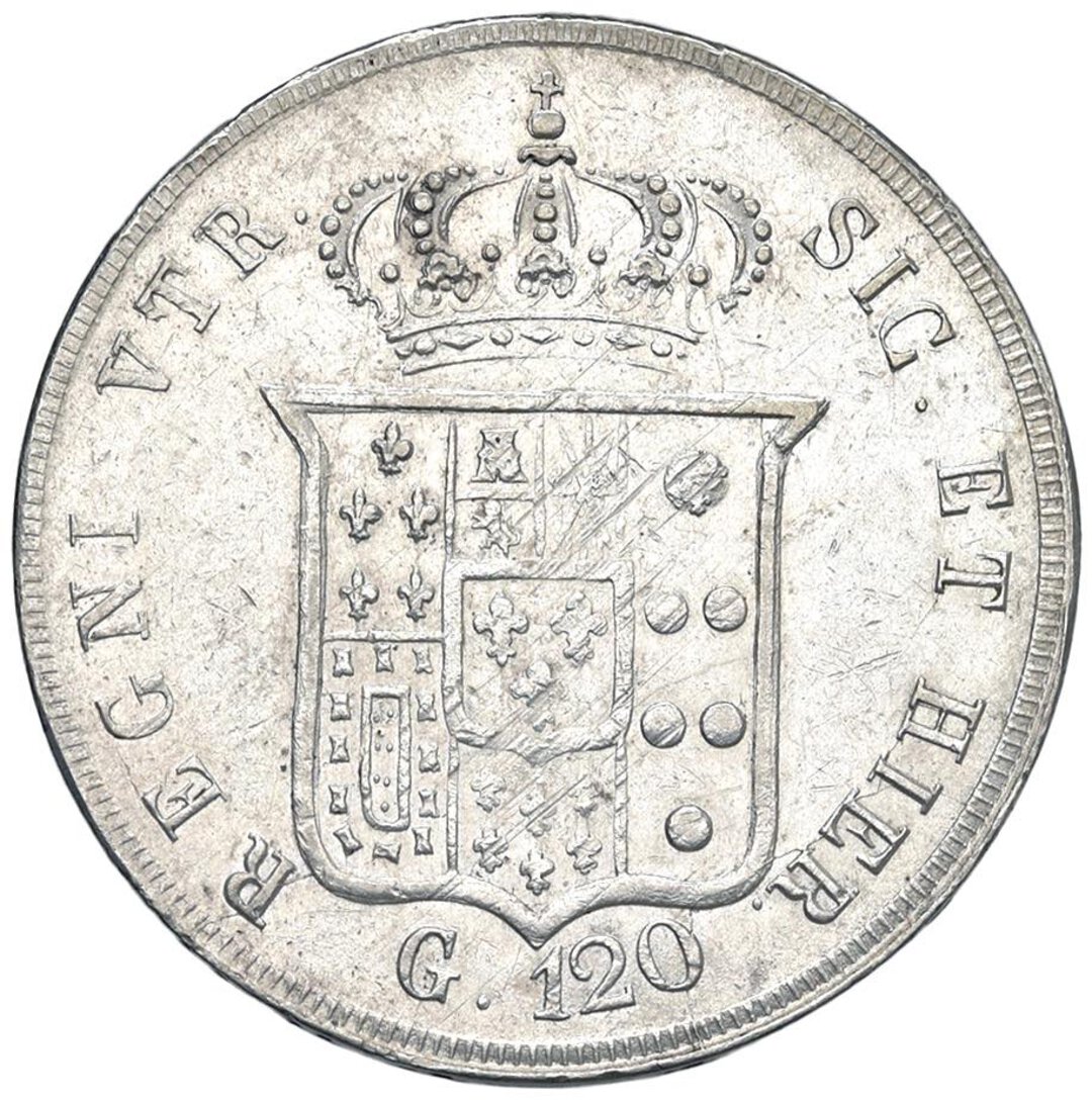 Rovescio moneta