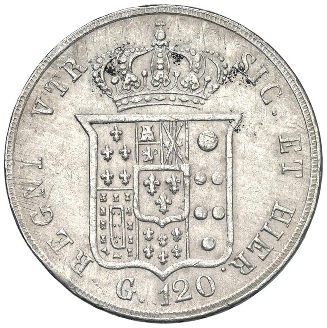 Rovescio moneta