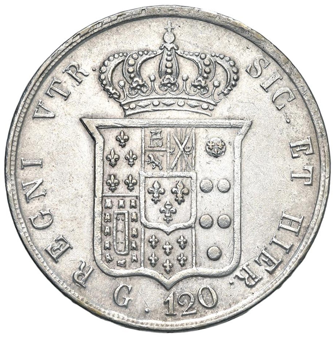 Rovescio moneta