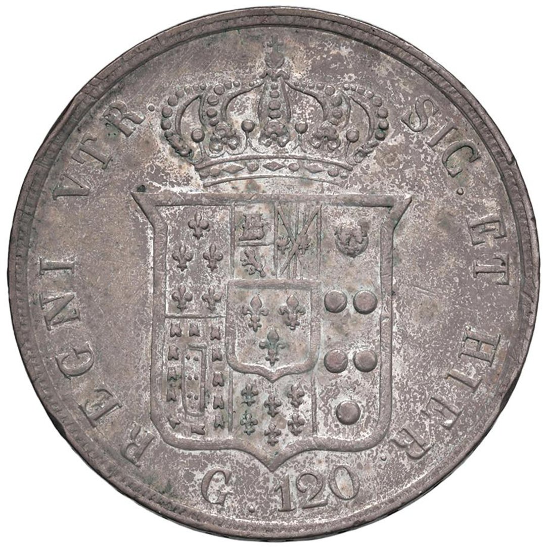 Rovescio moneta