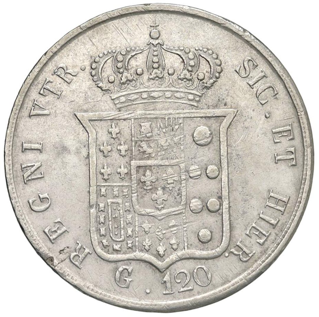 Rovescio moneta