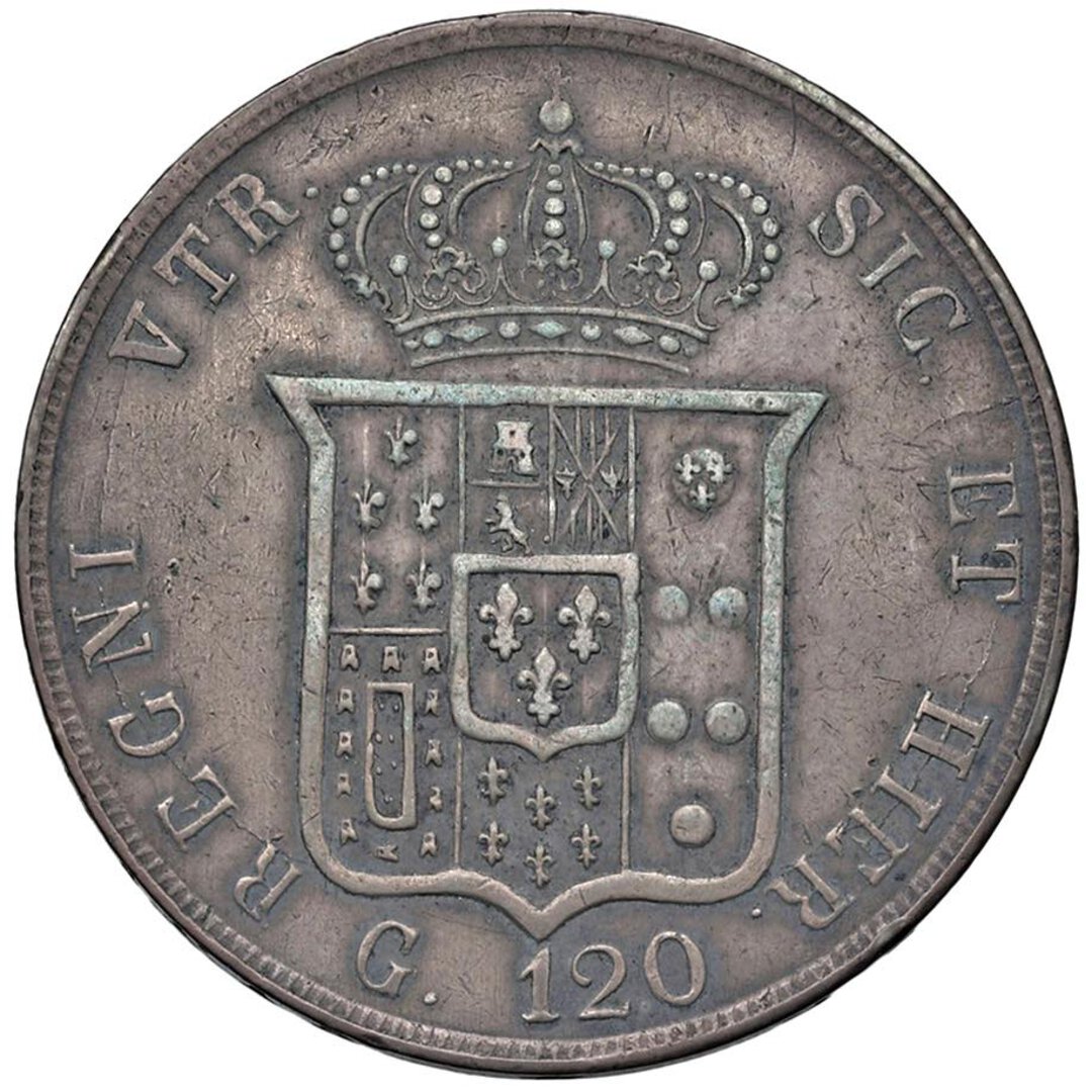 Rovescio moneta