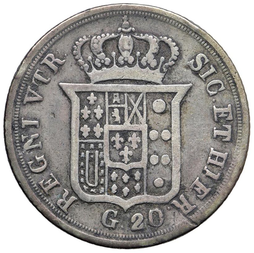Rovescio moneta