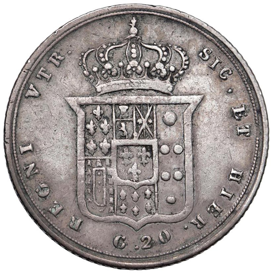 Rovescio moneta