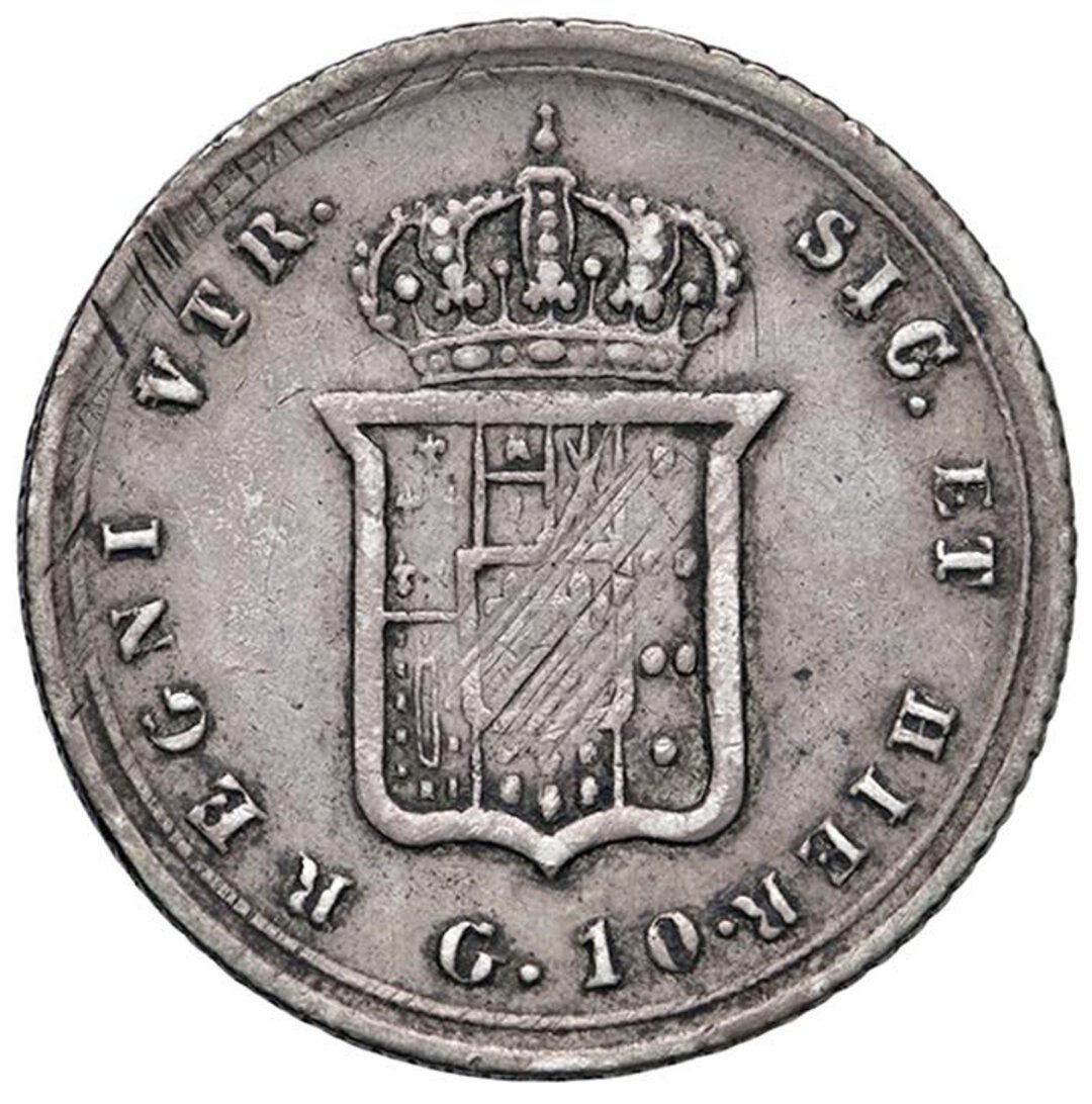 Rovescio moneta