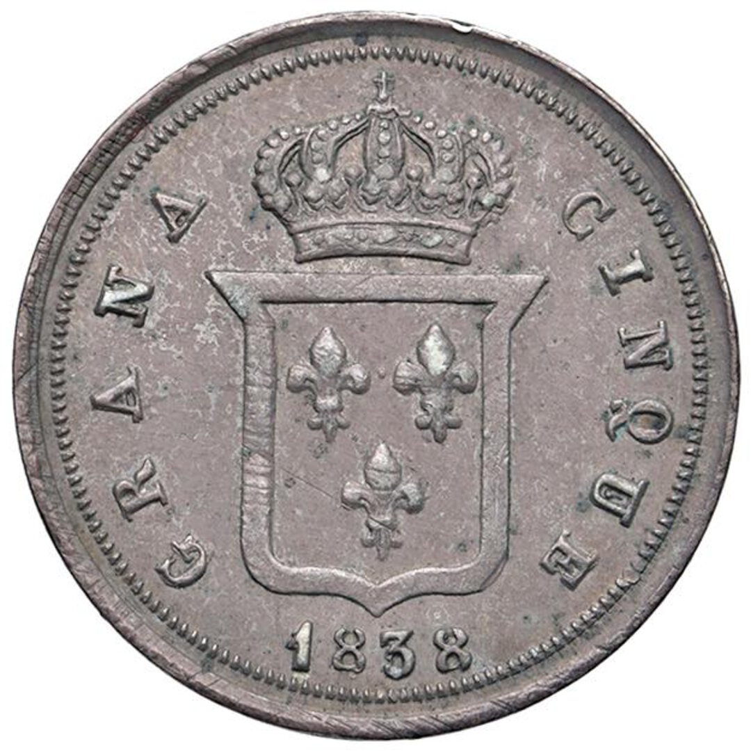 Rovescio moneta