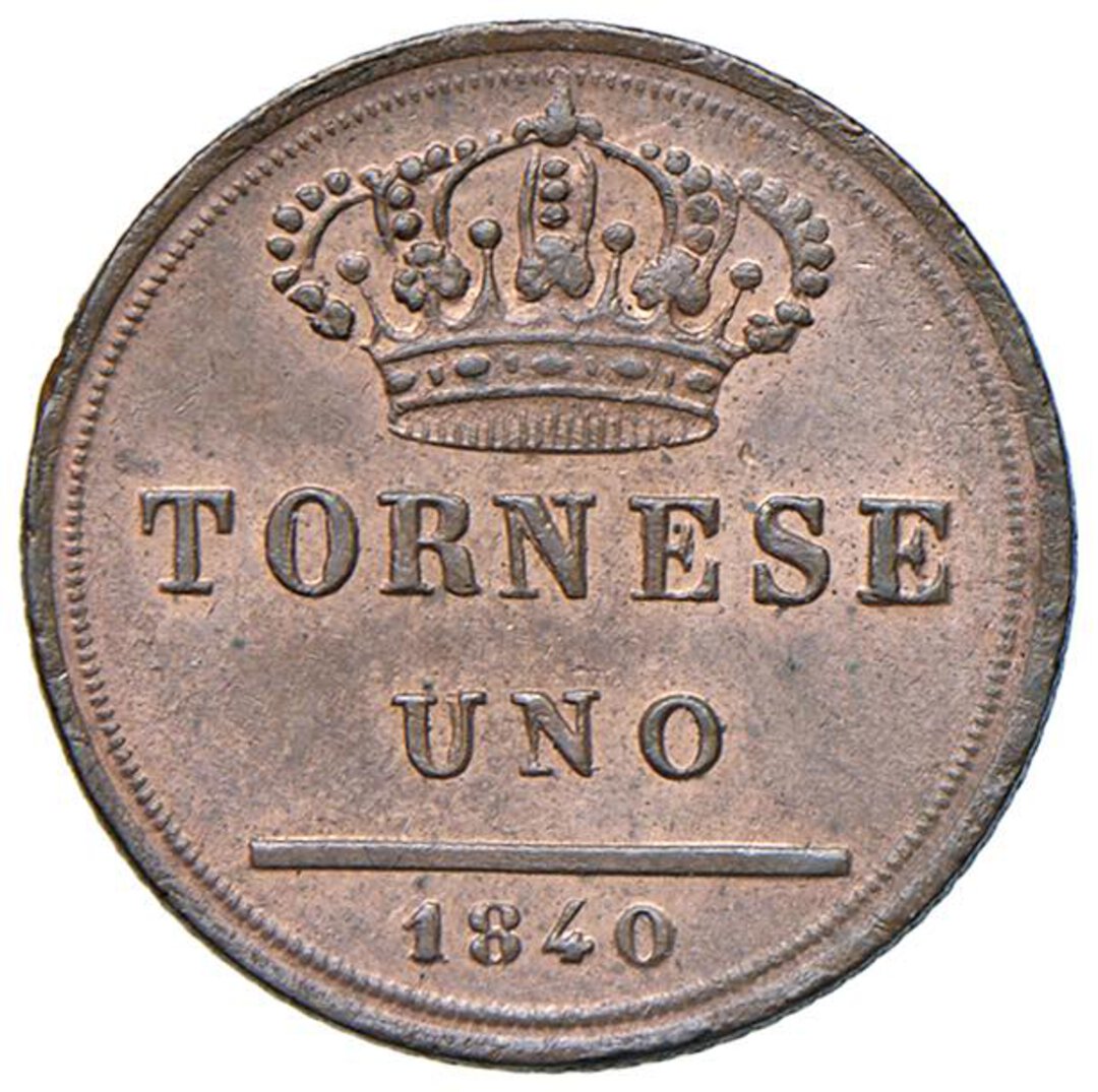 Rovescio moneta