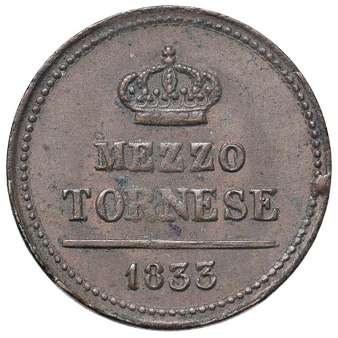 Rovescio moneta