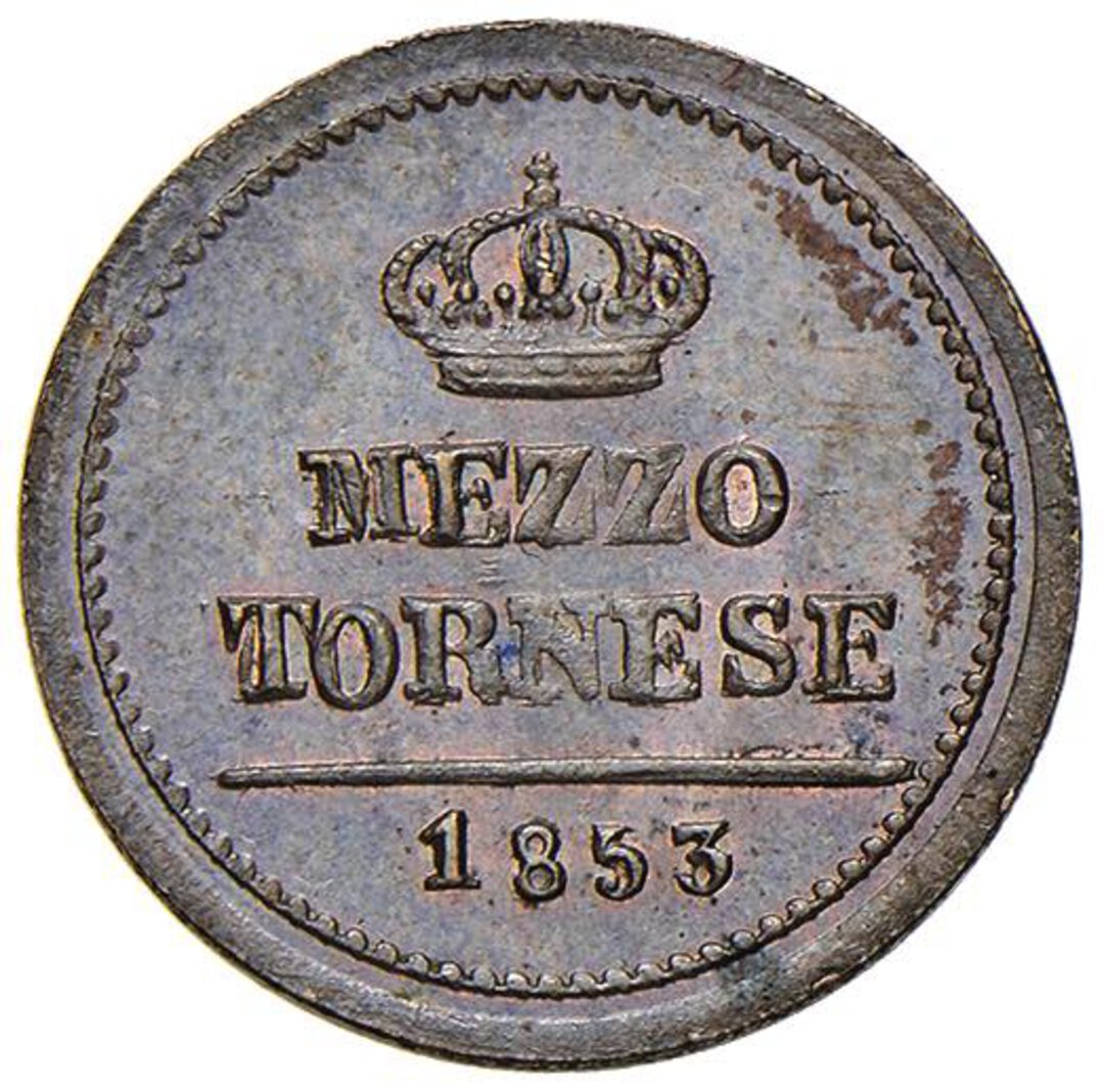 Rovescio moneta