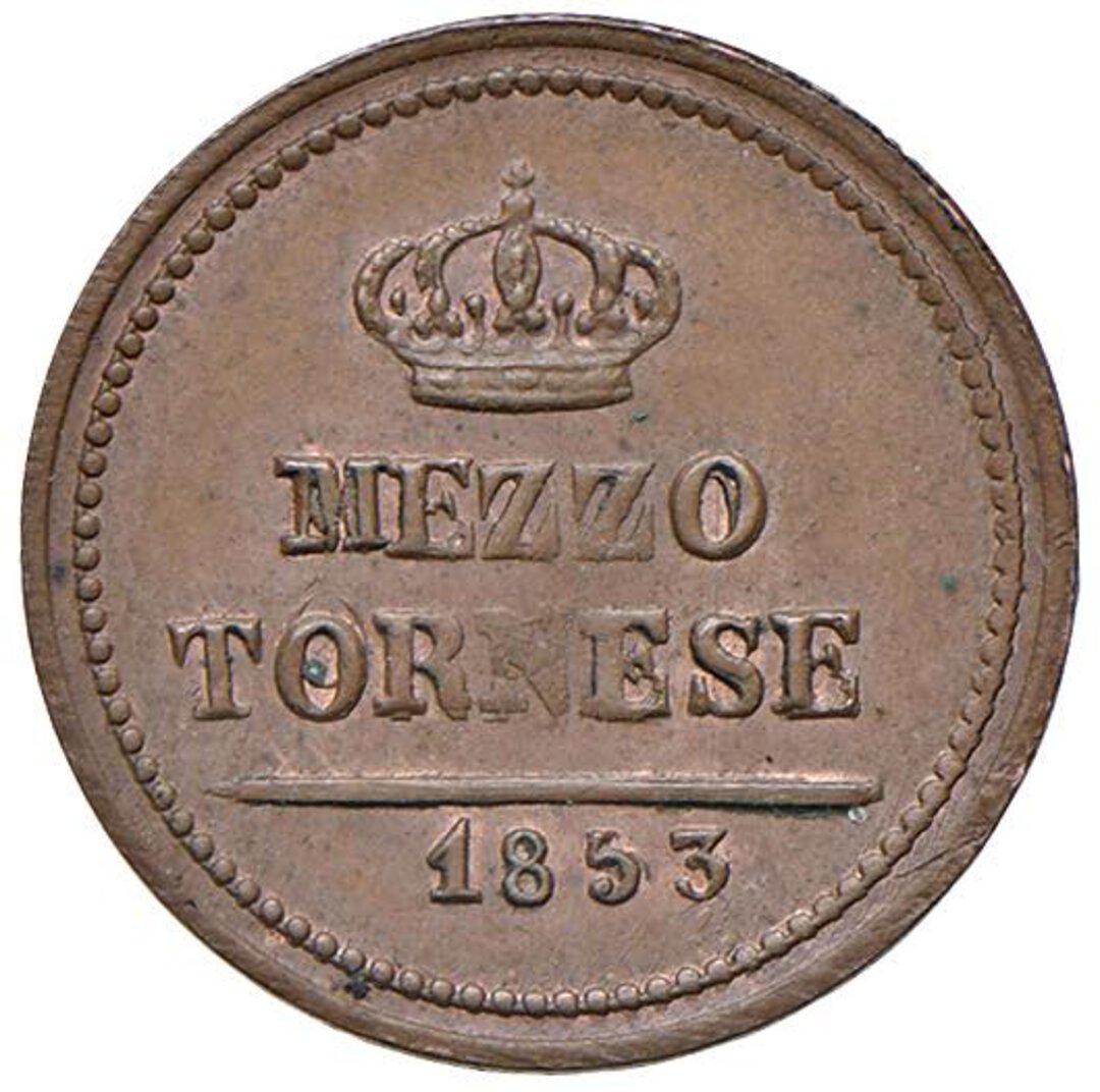 Rovescio moneta