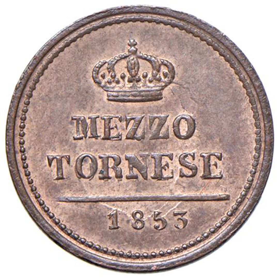 Rovescio moneta