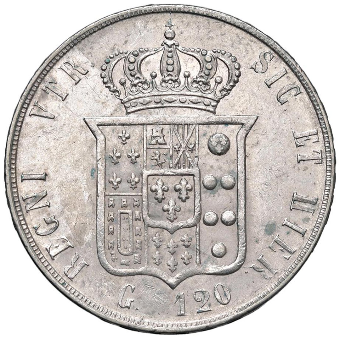 Rovescio moneta